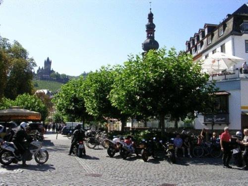 City B&B Cochem Exterior photo