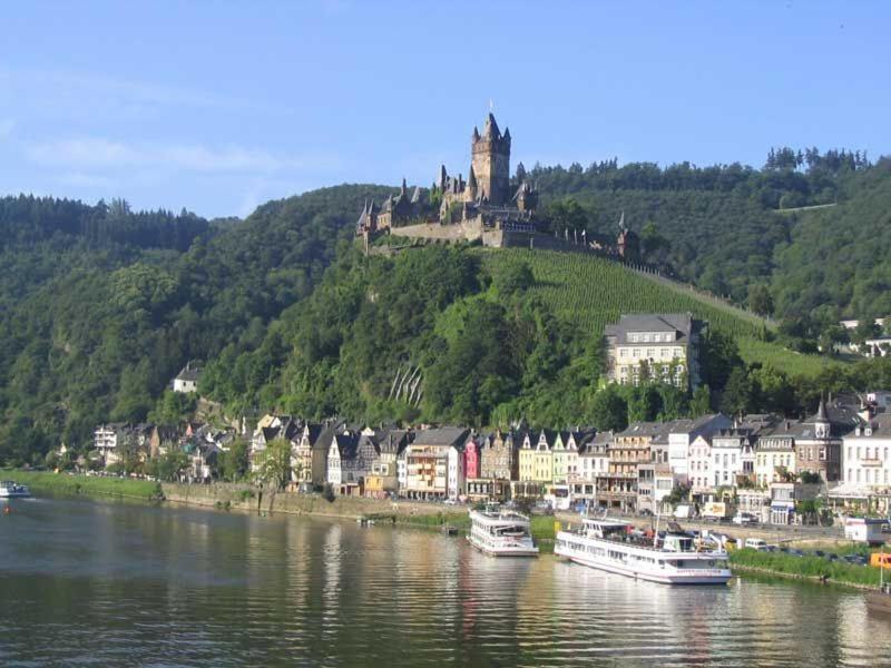 City B&B Cochem Exterior photo